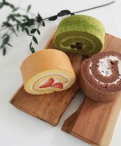 Roll cake