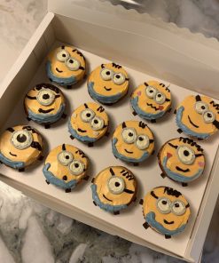 Cupcake box
