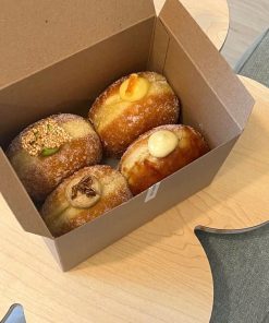 Signature Bomboloni Box